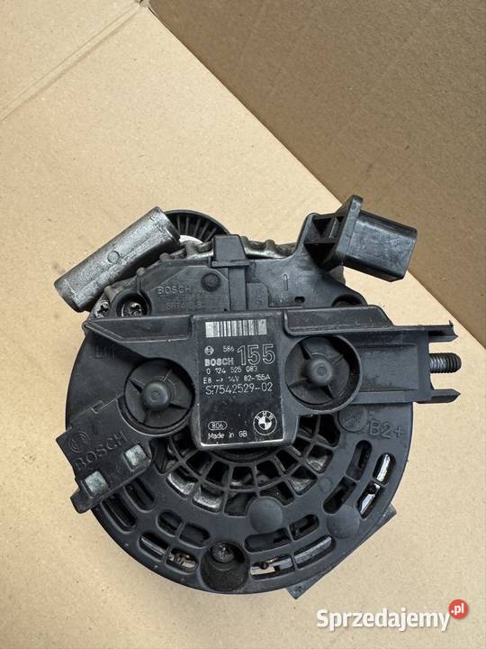 BMW E90 330i N52 Alternator Mniów