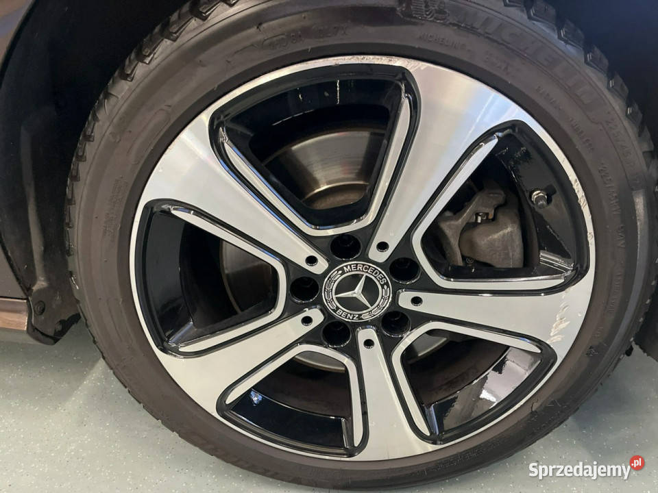 Mercedes B 250 20 turbo 211 Automat Full LED kamera cofania mazowieckie Lipówki