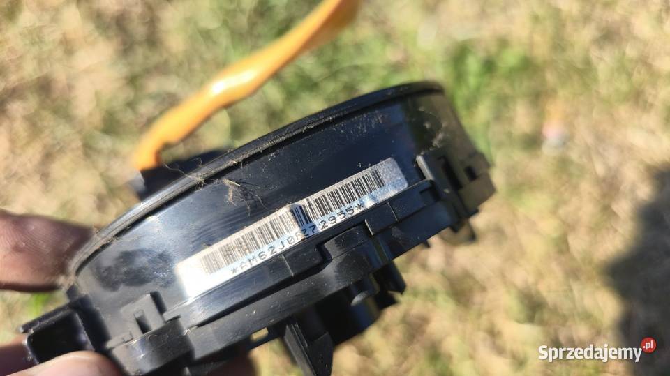 Taśma airbag kierownicy poduszki Suzuki Grand