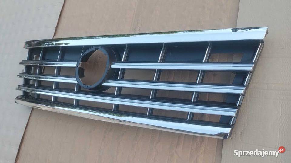 Grill Atrapa Chłodnicy Chrom Vw Touareg III 760 osobowe sprzedam