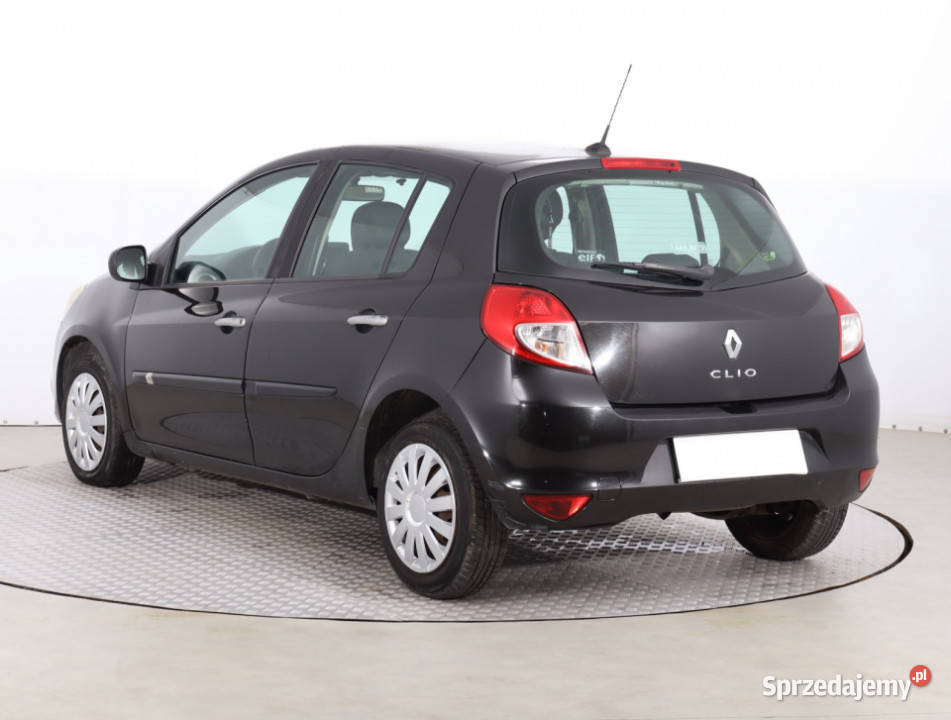 Renault Clio 12 16V mazowieckie Piaseczno