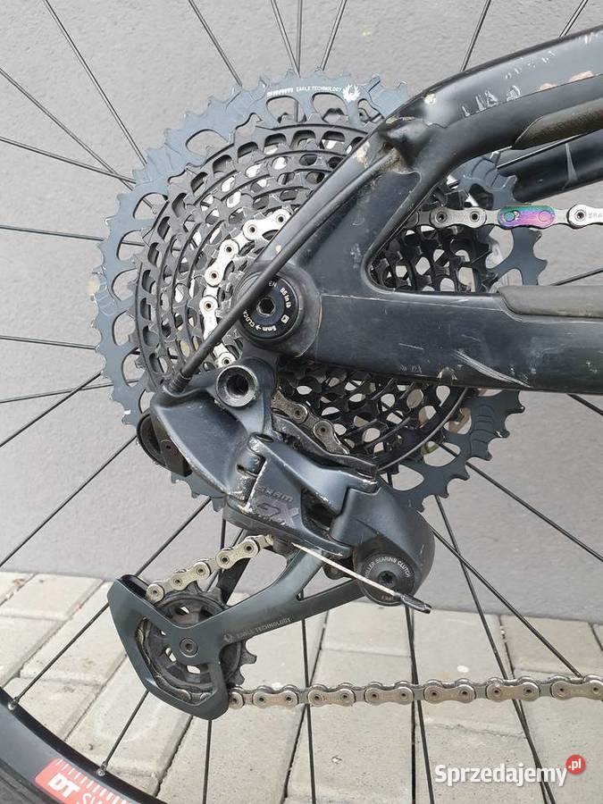 Evil Wreckoning L 2022 upgradzie serwisowany śląskie