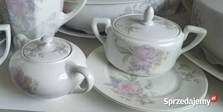 Cukiernica Isolde Rosenthal Selb Bavaria Syg z Gdańsk