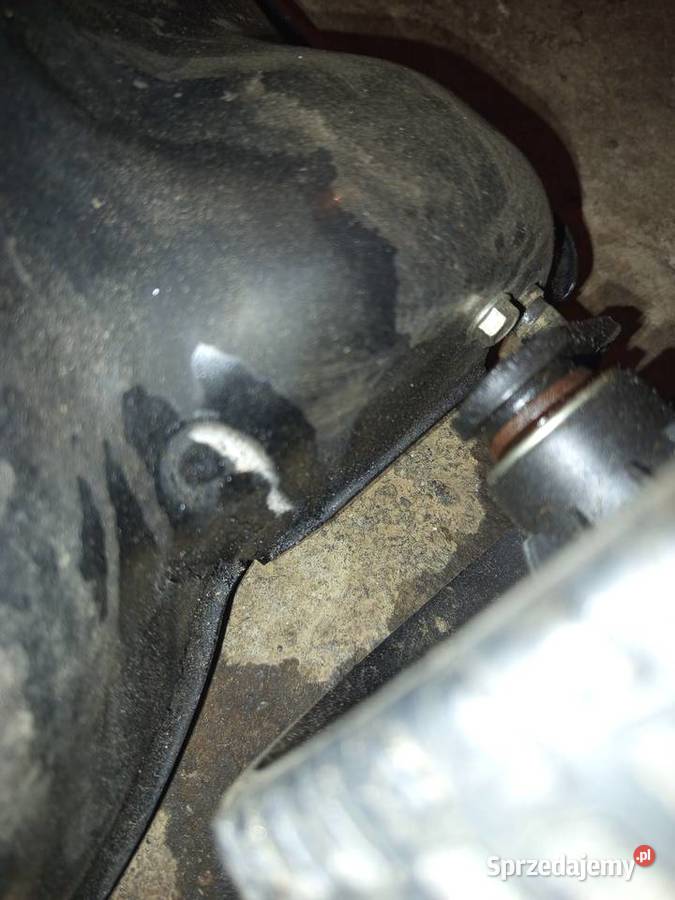 Kosiarka spalinowa Nac Wietrzychowice