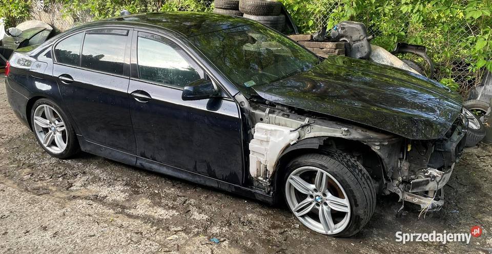 BMW F10 520d Seria 5 Przemyśl