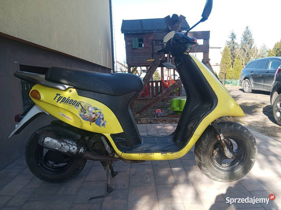 Piaggio typhoon Piaggio Biała Podlaska