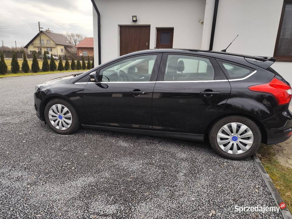 Ford Focus MK3 mały przebieg Hatchback Mielec