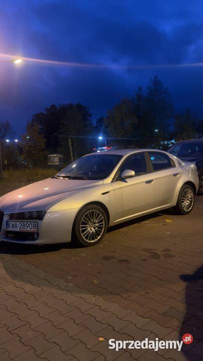 Alfa Romeo 159