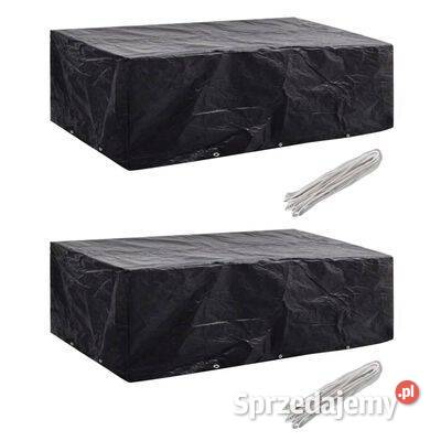 Pokrowce na meble ogrodowe 8 osób 2 10