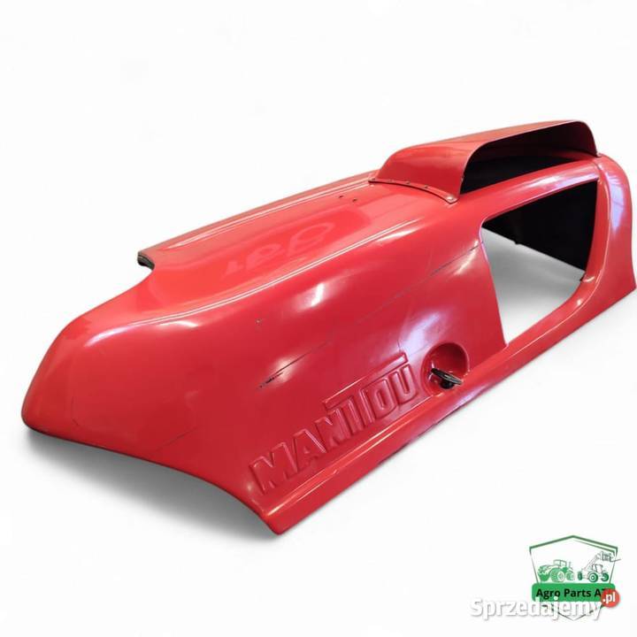 Maska silnika MANITOU MLT 735120 LSU