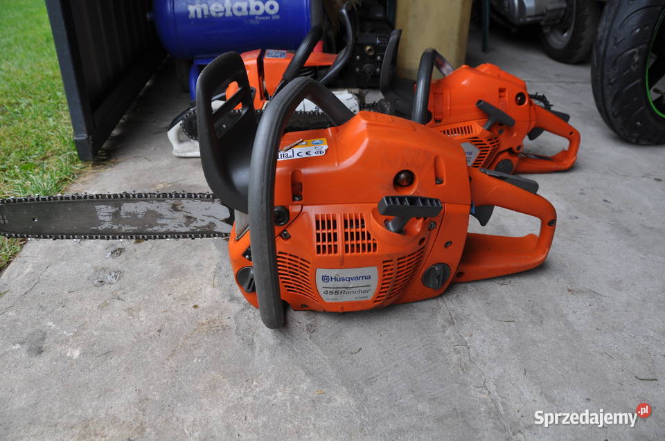 Stihl 034 Husgvarna 545455 Racher Frampol