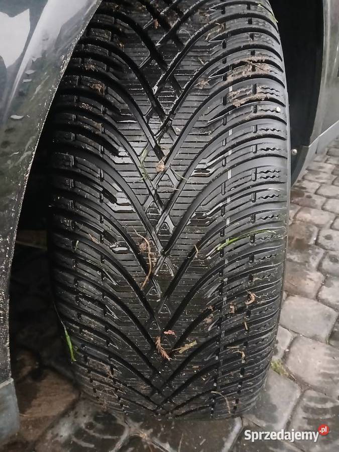 Opony zimowe Kleber 23545 17r 235 Krzemień Drugi