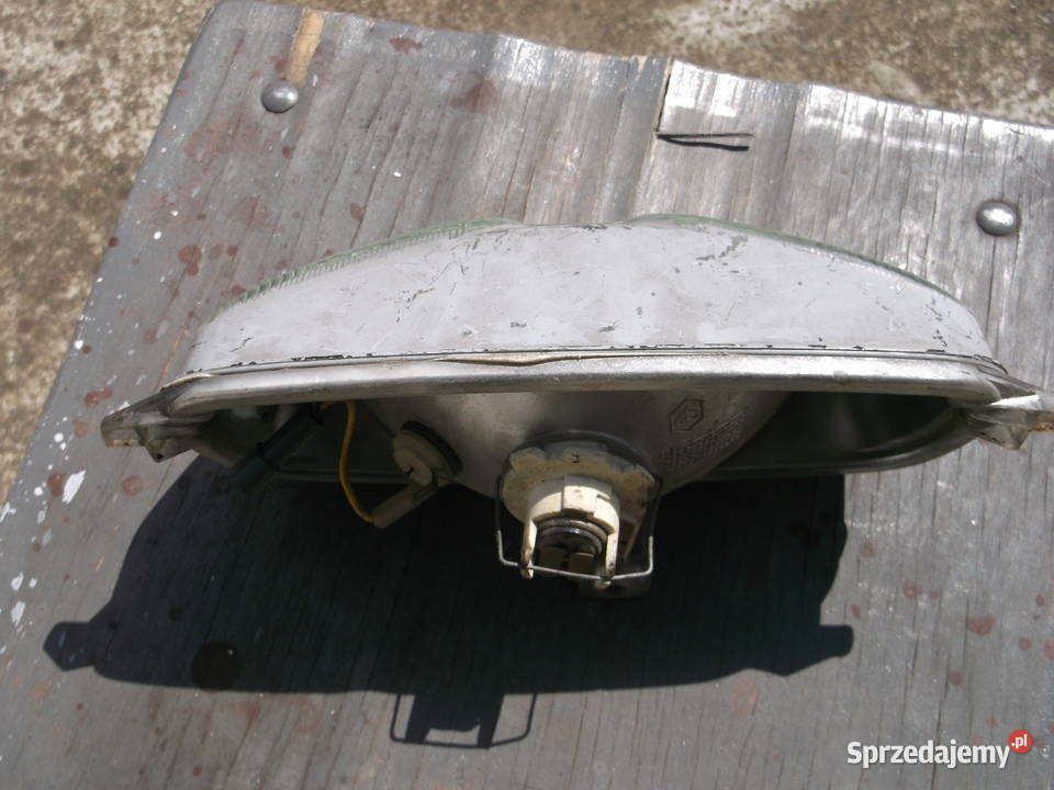 Piaggio Gilera lampy przód tył Błażowa sprzedam