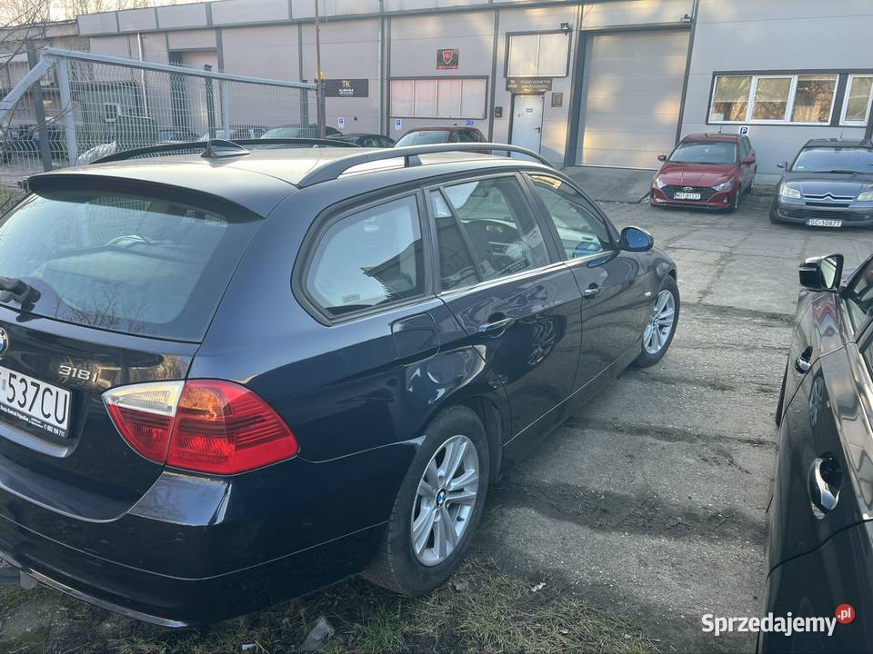 Sprzedam BMW 318i Częstochowa