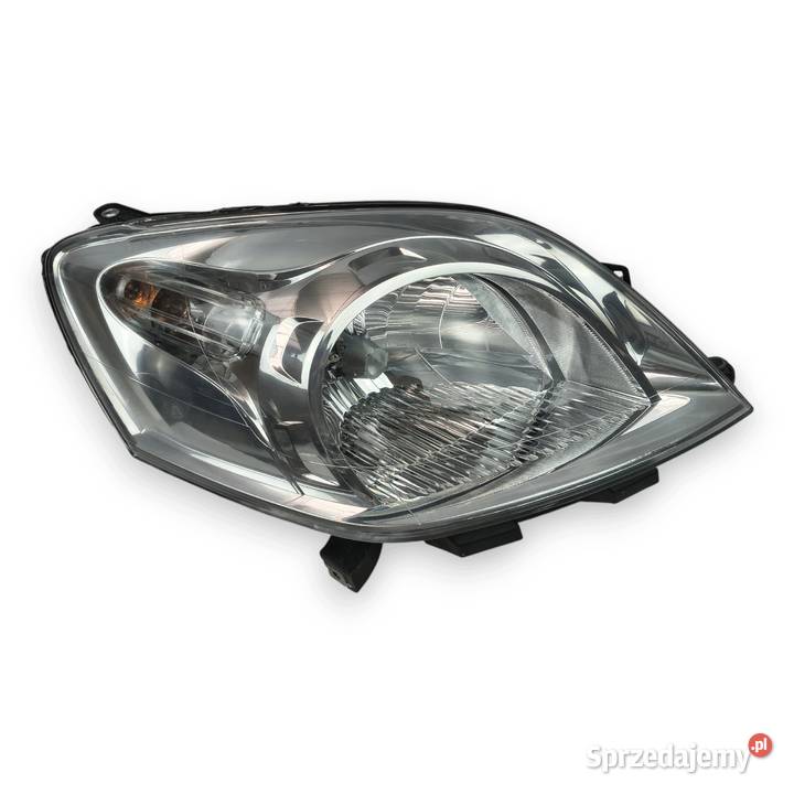LAMPA PRAWA Fiat Fiorino III Qubo Bipper Nemo Chełm sprzedam