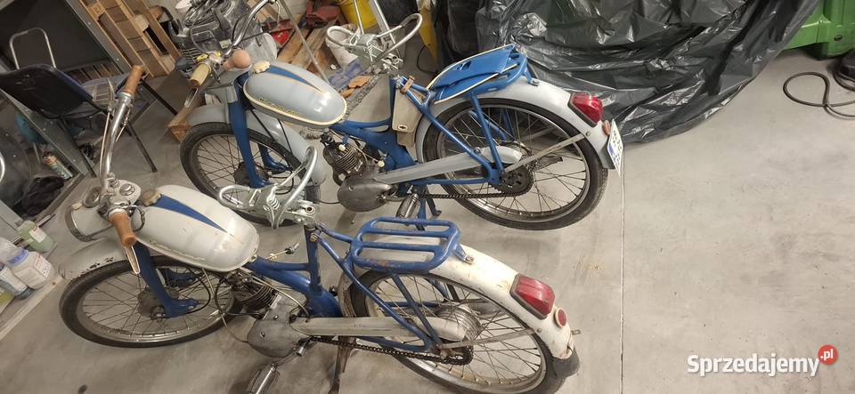 Sprzedam dwa komary Bielsko-Biała