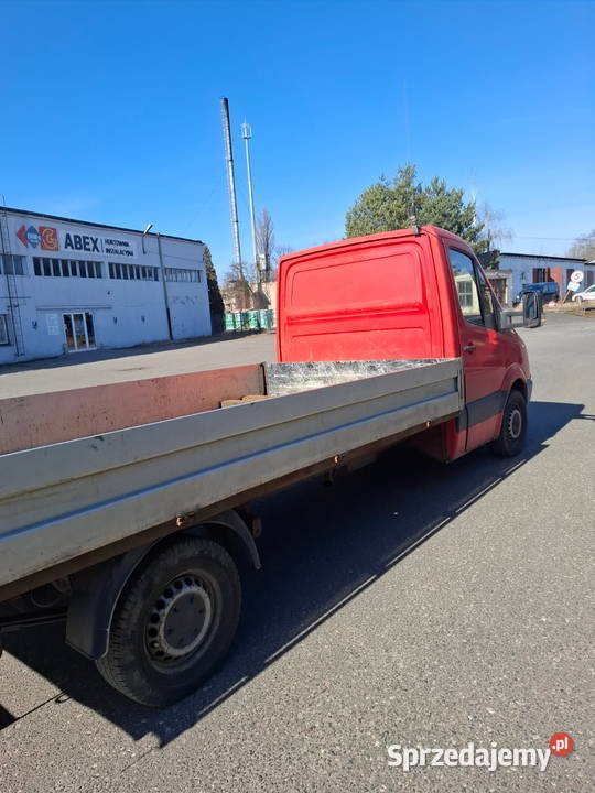 MERCEDES SPRINTER 310 CDI 2007 SKRZYNIA Rok produkcji 2007 Częstochowa