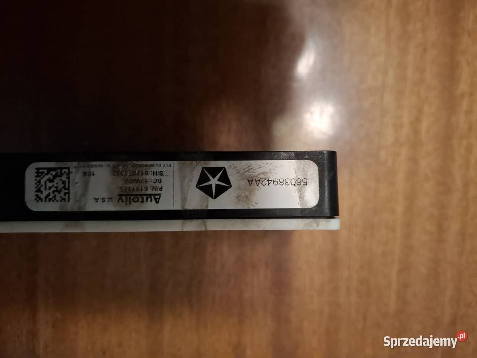 STEROWNIK MODUŁ JEEP GRAND CHEROKEE IV WK2 osobowe Zamość