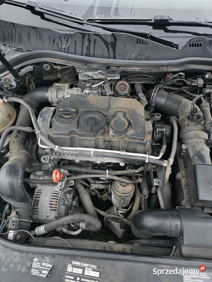 Vw passat Rok produkcji 2006 Passat Samochody osobowe