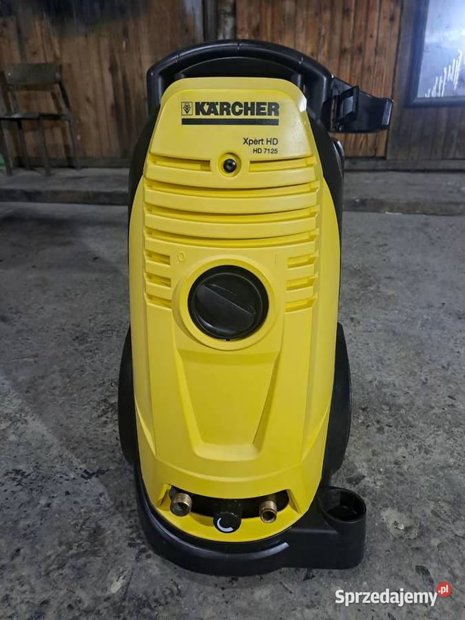 Karcher hd expert 7125