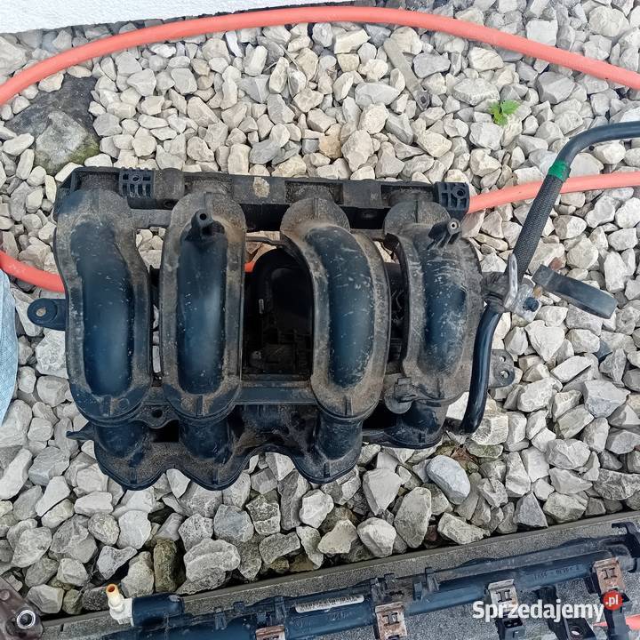 Kolektor ssący ford fiesta mk7 osobowe Krosno