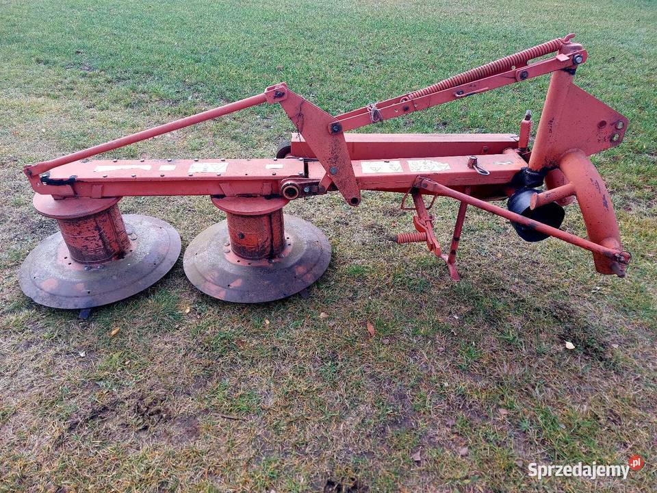 Kosiarka Rotacyjna 165m Mesko stan Transport nieuszkodzony Kleszczele