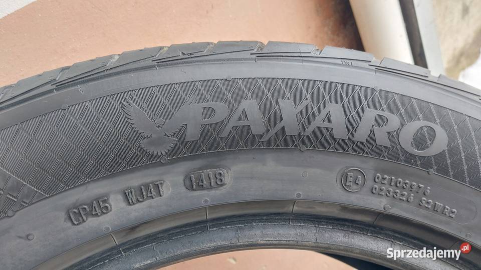 Opony letnie suv 235 60 18 Ropczyce