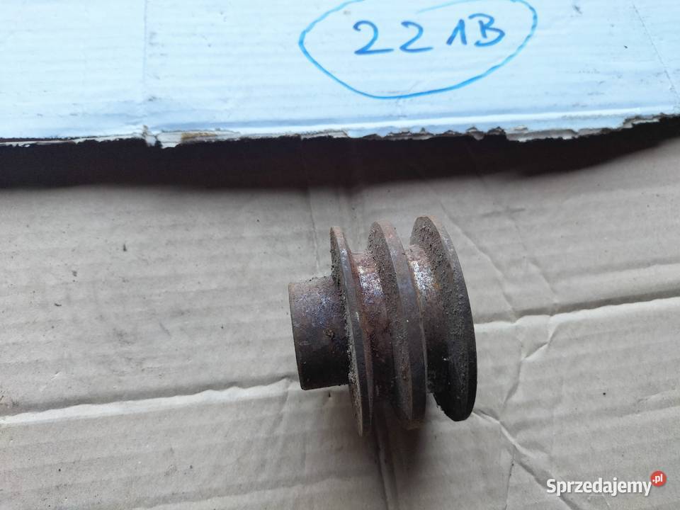 KOŁO PASOWE SZAJBA Pozostałe Kamień-Kolonia