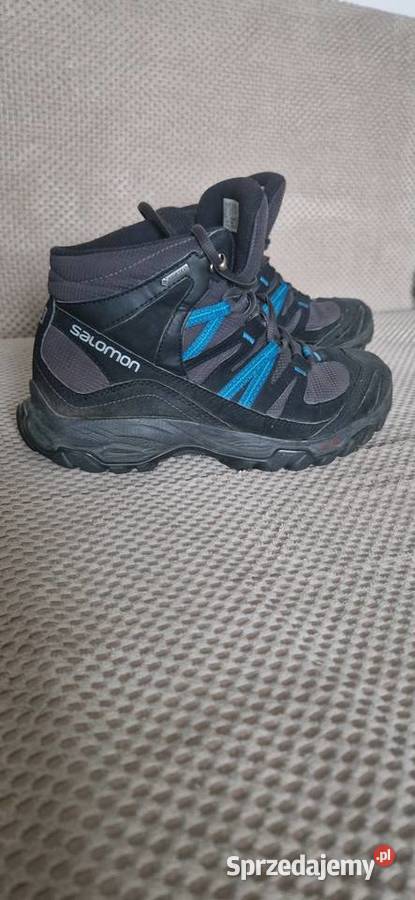 buty trekkingowe Salomon mudstone MID 2GTX W Kraków sprzedam