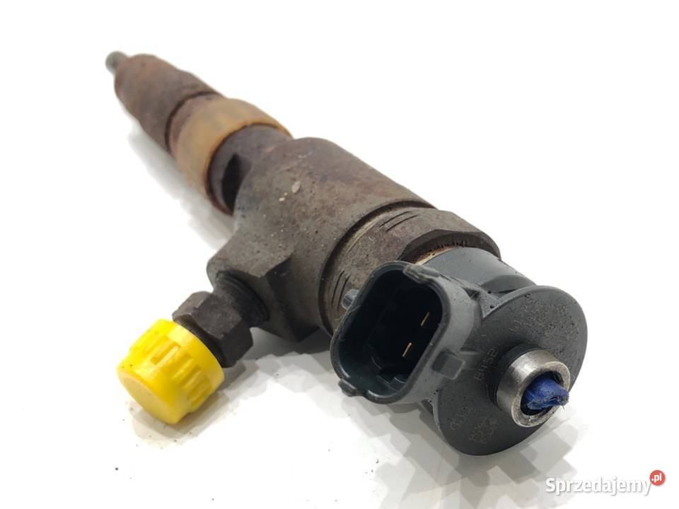 WTRYSKIWACZ PEUGEOT 208 I 0445110566 16 75 podkarpackie