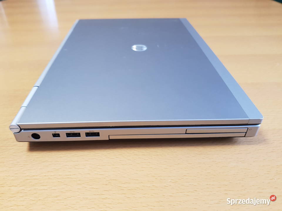 HP EliteBook 8470p i5 26 GHz 8GB RAM 3200GB HDD Warszawa