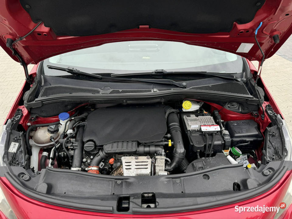 Peugeot 2008 12 131 LED GTLINE Nawigacja Kamera