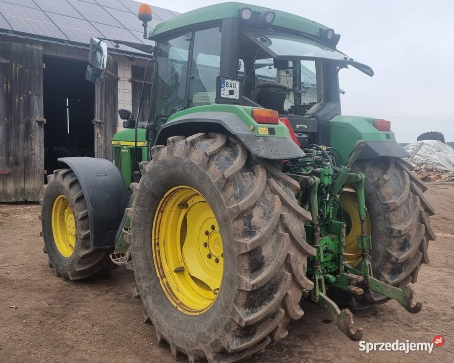 John Deere 6910 TUZ WOM TLS LS Kolnica sprzedam