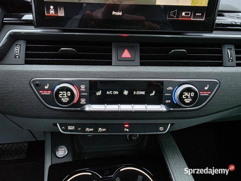 SLine Premium Plus 45 20 TFSI 2454X4 Warszawa