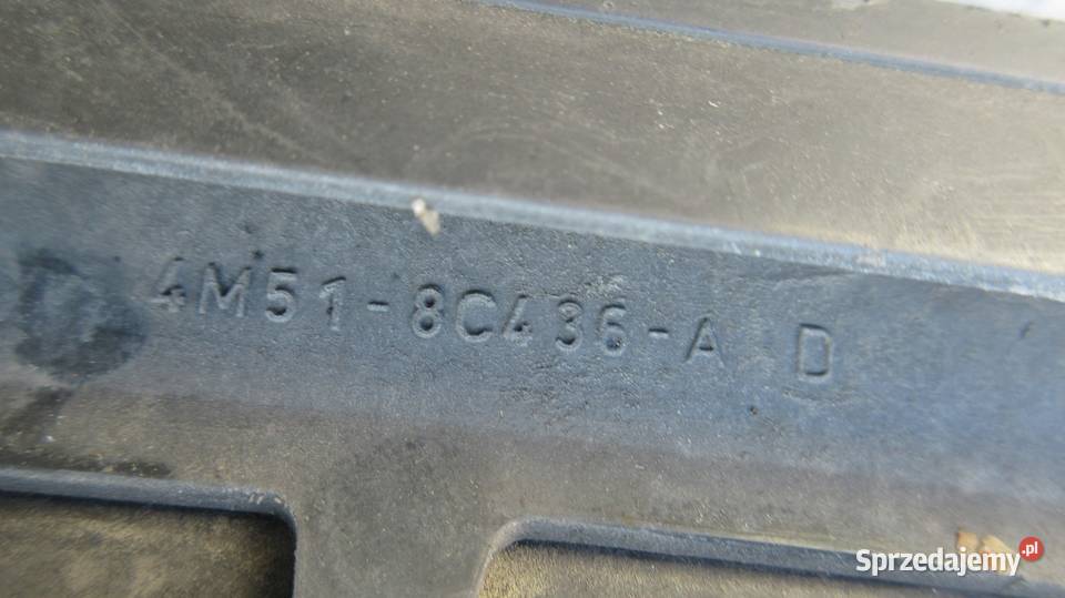 FORD FOCUS MK2 ATRAPA GRILL sprzedam