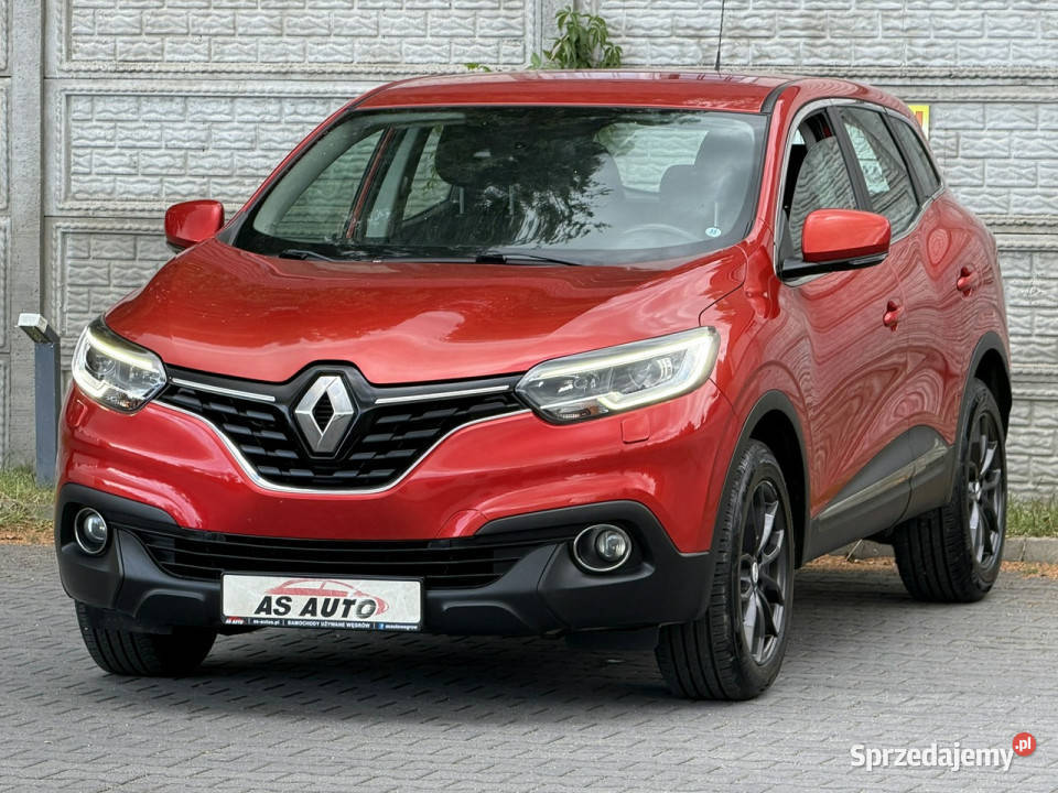 Renault Kadjar 15DCi 110 ASR (kontrola trakcji) Węgrów