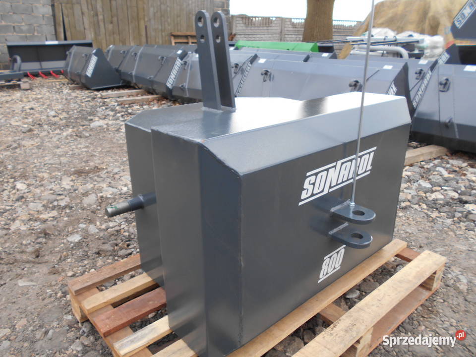 SONAROL Balast Obciążnik na Tuz 800 Sonarol OBC Lubliniec