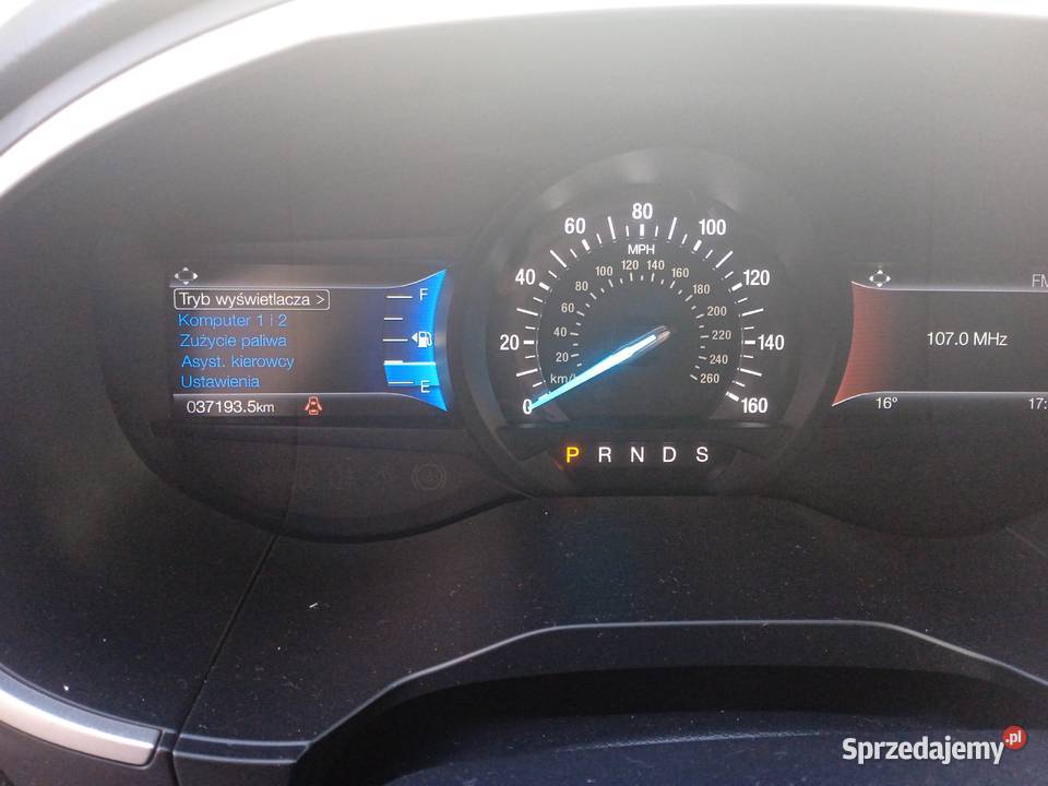 Ford Edge FWD nieuszkodzony Krasnystaw sprzedam