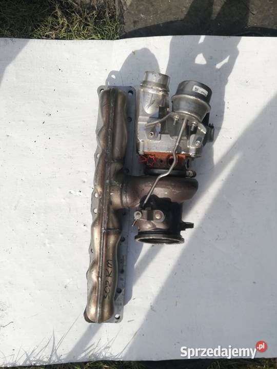 Turbosprężarka BMW 30 D 18539700002 świętokrzyskie