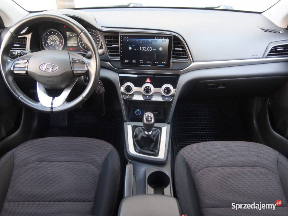 Hyundai Elantra 16 CVVT Samochody osobowe śląskie