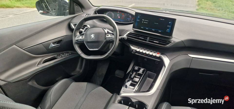 Peugeot 3008 15 hdi automat II 2016 Pleszew