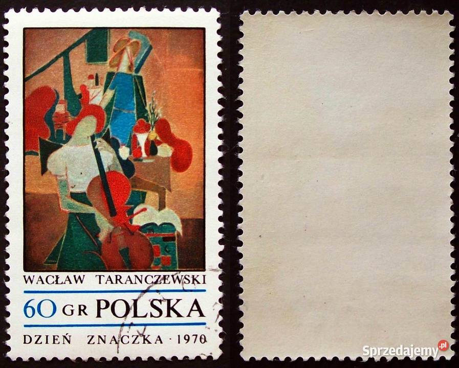 ZNACZKI POLSKIE 1970 kwartał IV Leźnica Wielka-Osiedle