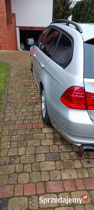 BMW E91 Rok produkcji 2009 Serock