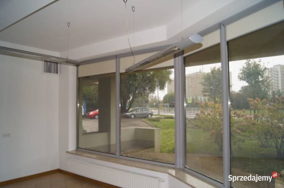 Bezpośrednio lokal użytkowy wynajmę 335 m2 Warszawa sprzedam