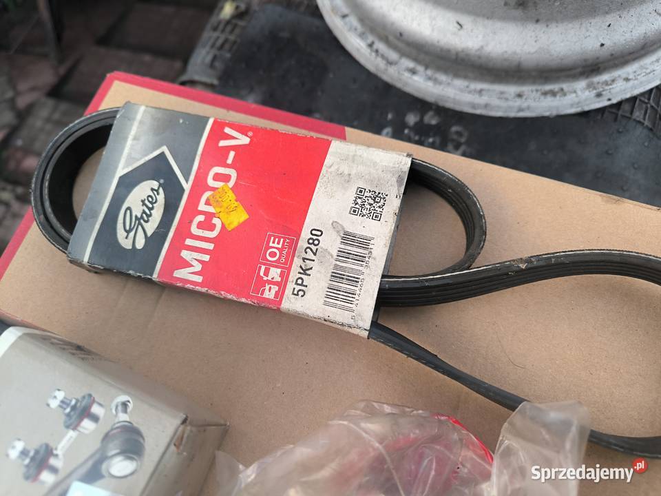 Polonez Citroen 19D uszczelka głowica osobowe