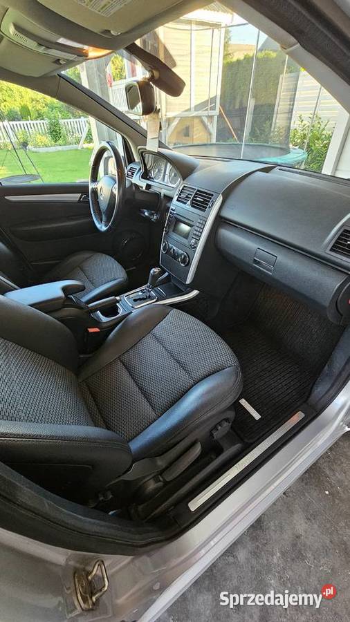 Mercedes a klasa w169 20 cdi 109 Pietrowice Wielkie