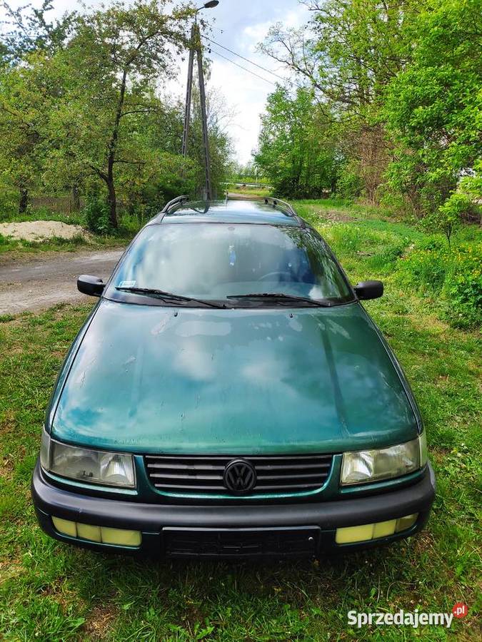 Passat b4 19 TDI sprzedam