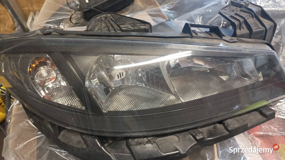 Renault Laguna II reflektory pompa ABS hamulec Częstochowa