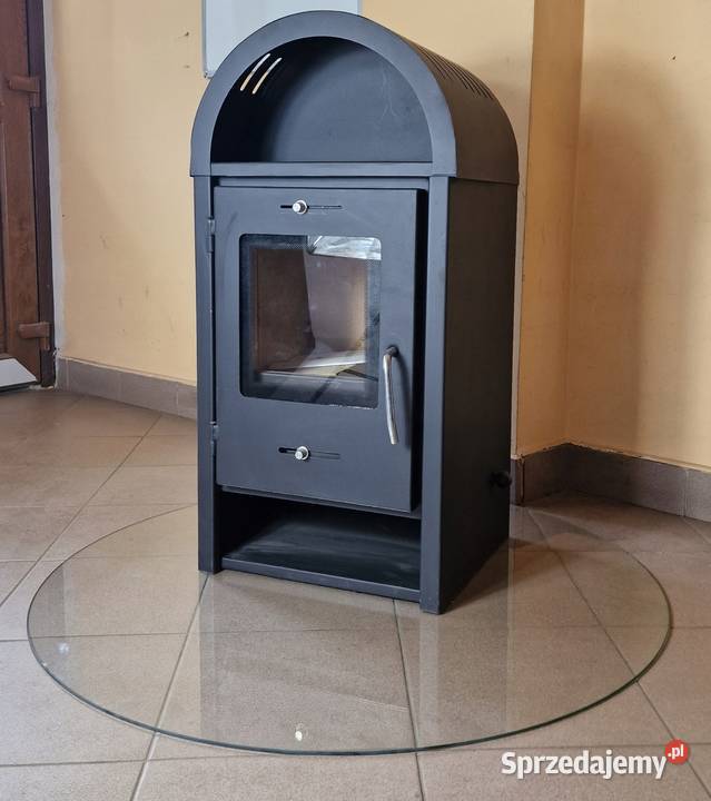 SZKŁO HARTOWANE SZYBA POD KOMINEK POSTAWA Skawina