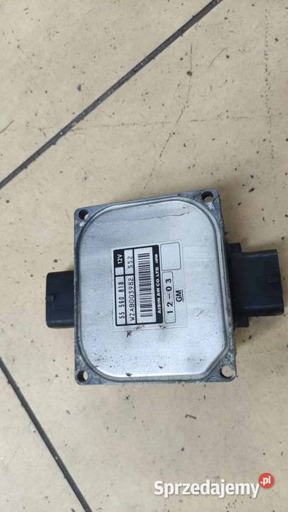 SAAB sterownik komputer skrzyni biegów 55560818 osobowe Kraków sprzedam